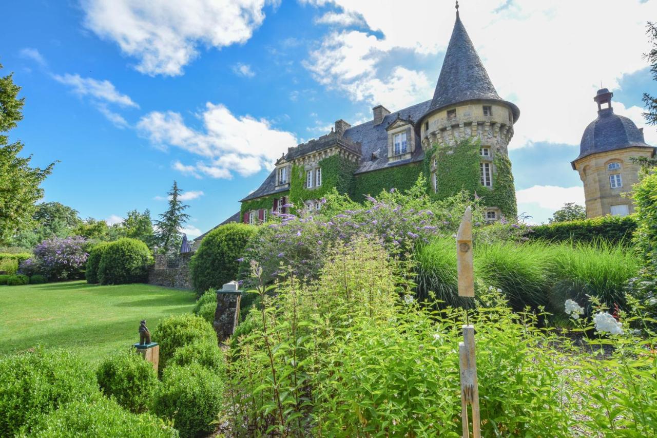 Domaine D'Essendieras Saint-Médard-dʼExcideuil Dış mekan fotoğraf