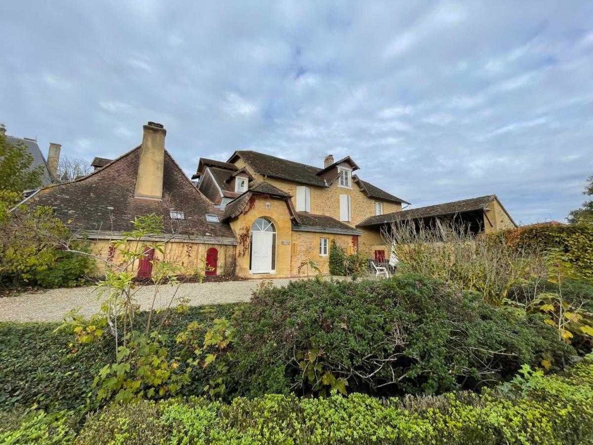 Domaine D'Essendieras Saint-Médard-dʼExcideuil Dış mekan fotoğraf
