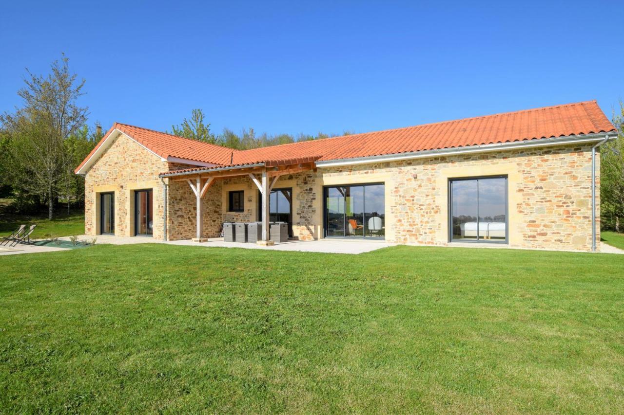 Domaine D'Essendieras Saint-Médard-dʼExcideuil Dış mekan fotoğraf