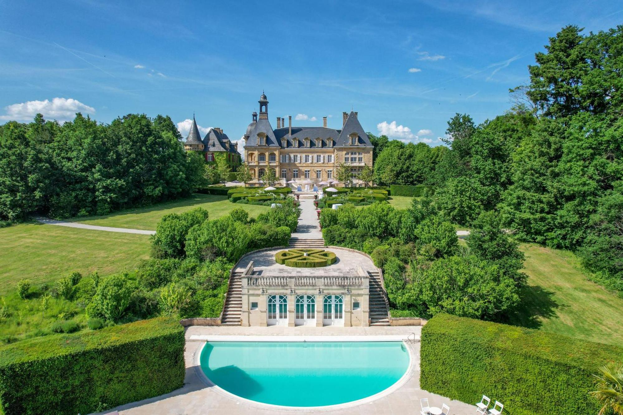 Domaine D'Essendieras Saint-Médard-dʼExcideuil Dış mekan fotoğraf